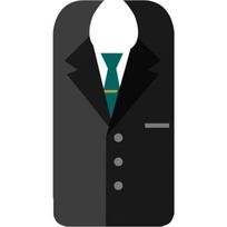 Waterproof Double-Layer Adult Bibs for Elderly