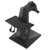 Meta Quest 3 Smart VR Headset Desktop Stand juoda