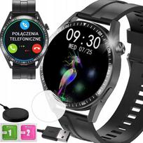 Smartwatch Zegarek Męski Polskie Menu Rozmowy Sport Smart Watch Męski