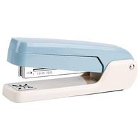 Multifunction Labor-Saving Stapler Metal Paper Stapling Machine Desktop Stapler  School mėlyna