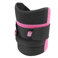 Breathable Knee Patella Non-Slip Knee Support Brace Meniscus Knee Pad  Fitness juoda violetine spalva