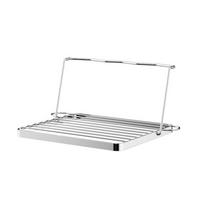 Creative Tumbler Drying Rack Adjustable Large Capacity Bottle Cup Drying Rack Space Saving Rust Proof Utensil Drainer Rack M sidabras