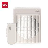Deli Wireless Headset Voice Amplifier for Teachers (CN version)