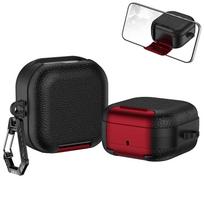 Samsung Galaxy Buds 4 Pro Wireless Earphone Case with Buckle Holder - Protective Shell Buds 4/4Pro