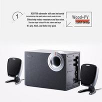 Edifier R201T06 2.1 Computer Speakers (CN version)