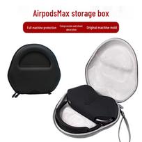 Apple AirPods Max Over-Ear Headphones Storage Case Gray Oxford Cloth 23*21.5*6