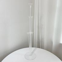 Xiaohongshu Desktop Balloon Stand for Celebrations: Perfect for Anniversaries, Birthdays, Weddings, and Festivals