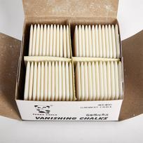 50 vnt. / dėžutė Panda drabužių kreida Tailor's Chalk Nematoma kreida 50 tablets