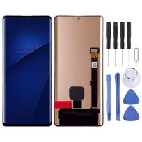For ZTE Axon A41 Ultra 5G A2023H OLED LCD Screen with Digitizer Full Assembly (Black) juoda