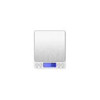CLITON Electronic Scale High-Precision Kitchen Scale Food Baking Gram Scale Coffee Bean Home Electronic Scale Kitchen Gram Scale Mini Scale pilka