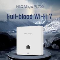 H3C PL700 BE3600 WiFi 7 Panel-mount Wireless AP (CN version)