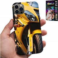 Etui Do Iphone 13 Pro Max - Motor Motocykl Fan Obudowa Case Plecki
