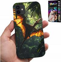 Etui Do Iphone 13 Mini - Dino Dinozaur Pterodaktyl Futerał Plecki