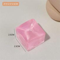 For Mini Cat Paw Fidget Hand Pinching Fish Squeeze  Ice Pressure Ball  Mini Mochi Ice Block Cat Paw Mini Mochi
