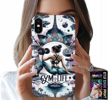 Etui Do Iphone Xs Max - Gym Life Fitness Fitnesiara Crossfit