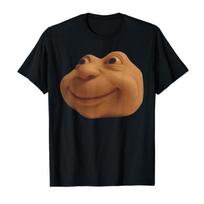 007n7 Halloween Costume Meme Trendy and Funny T-shirt for Men Women Cotton T Shirts Short Sleeve Tops S juoda
