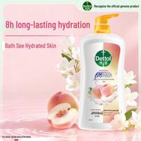 Dettol Refreshing Moisturizing Shower Gel