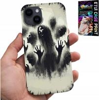 Etui Do Iphone 15 Plus - Żywe Trupy The Walking Dead Zombi +Szkło