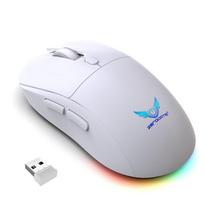 Zero Hour Wireless 2.4G Bluetooth Rechargeable Gaming Mouse