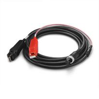Gomexus Electric Reel Power Cord 270cm Compatible with Shimano and Daiwa ForceMaster LeoBlitz Durable - 600, S500J, etc. -