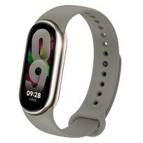 for Mi Band 8 9 10 Strap SmartWatch Accessories Silicone Sport Replacement Wrist pulseira correa for Xiaomi MiBand 8 Bracelet mi band 8 9 10