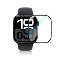 Screen Protector for Apple Watch 10 42mm 46mm 45mm 44mm 41 40 Soft Film 3D HD Curved Protective iWatch Series 10 9 8 7 6 5 4 SE 44mm Series 4 5 6 SE