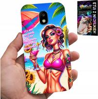 Etui Do Samsung Galaxy J5 2017 - It's Not Alcohol It's My Emotional Case