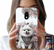 Etui Do Samsung Galaxy J5 2017 - Pomeranian, Szpic Miniaturowy, Rasy Psów