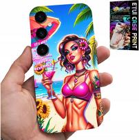 Etui Do Samsung Galaxy A16 4/5G - It's Not Alcohol It's My Emotional Case