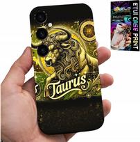 Etui Do Samsung Galaxy A16 4/5G - Znak Zodiaku Byk Astronomia Futerał