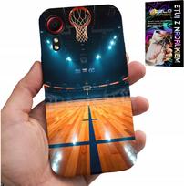 Etui Do Samsung Galaxy Xcover 7 - Koszykówka Nba Boisko, Kosz Fan Wzory