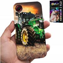 Etui Do Samsung Galaxy Xcover 7 - Traktor Ciągnik Rolniczy Farma + Szkło