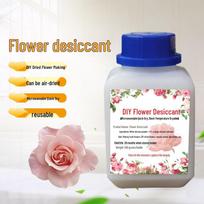 Silicone Desiccant for DIY Dried and Preserved Flowers