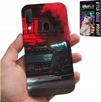 Etui Do Samsung Galaxy A20E - Sportowe Samochody, Car Auta Fan + Szkło