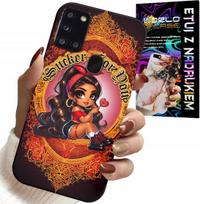 Etui Do Samsung Galaxy A21S - Sucker For You Modne Lalka Case + Szkło