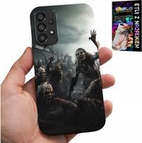 Etui Do Samsung Galaxy A23 5G - Zombi Zombie Żywe Trupy The Walking Dead