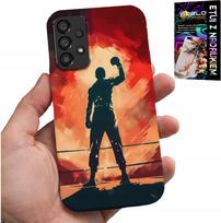 Etui Do Samsung Galaxy A23 5G - Boks, Sporty Walki Wojownicy Mma Wzory