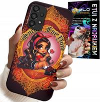 Etui Do Samsung Galaxy A23 5G - Sucker For You Modne Lalka Case + Szkło