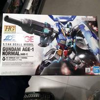 HG Gundam AGE-1 Normal One thing