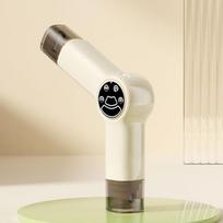 Rechargeable Pet Nail Grinder Quiet Operation Electric Hair Trimmer Pet Clippers  Dog Paw Grooming balta