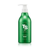 TS Dandruff Care Shampoo 300g Anti-Dandruff Scalp Shampoo Refreshing K-Beauty Hair Care