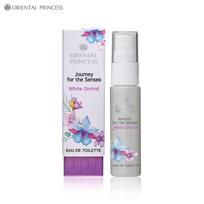 Rytų princesės kelionė pojūčiams White Orchid tualetinis vanduo EDT 9 ml. - Tailandietiški kvepalai