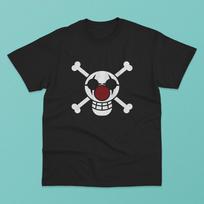 Vienas gabalas Buggy Piratai Unisex Marškinėliai S