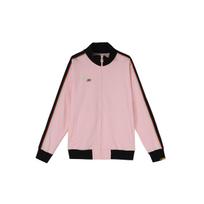 PUMA Randomevent Co-Branded Track Jacket Stand-Up Collar Knit Men Jacket Light-Pink 59666873 M