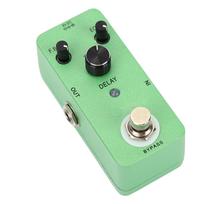 Classic Delay Effect Sound Processor Guitar Effect Pedal Guitar Parts Accessory