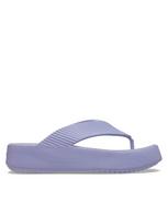 CROCS Paplūdimio šlepetės, GETAWAY GROOVE PLATFORM FLIP W
