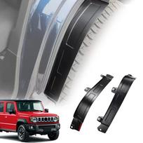 For Jimnino Mad JC74 5 Door (April 2025 ~) Wheel Liner Fender, Rear Wheel juoda
