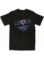 Man T-Shirt Korean Kpop Txt New Album Loser Lover T Shirts Ing Summer Tees Y2K Basic Design Cotton Clothing Gift Idea S juoda