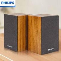 Philips medinis Bluetooth stereo garsiakalbis CN kištukas (adapteris įtrauktas)