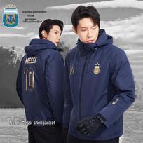 Argentina National Team Windbreaker Shell S